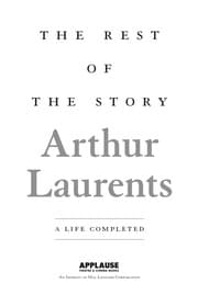 Tapa de The rest of the story
