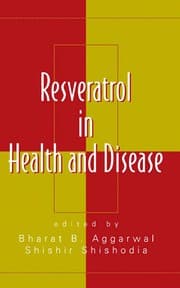 Tapa de Resveratrol in health and disease