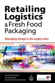 Tapa de Retailing logistics and fresh food packaging