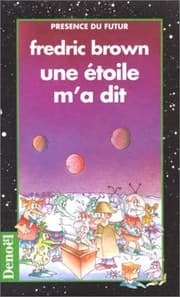 Tapa de Une étoile m'a dit