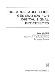 Tapa de Retargetable Code Generation for Digital Signal Processors