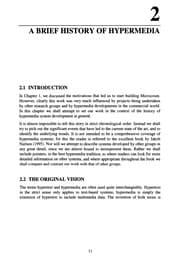 Tapa de Rethinking Hypermedia