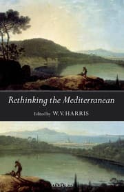 Tapa de Rethinking the Mediterranean