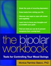Tapa de The bipolar workbook