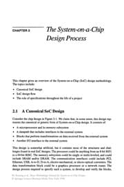 Tapa de Reuse Methodology Manual for System-on-a-Chip Designs