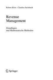 Tapa de Revenue Management