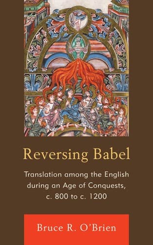 Tapa de Reversing Babel