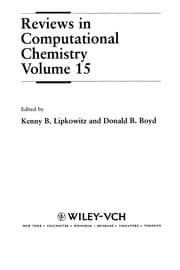 Tapa de Reviews in computational chemistry