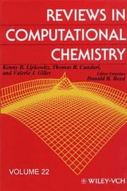 Tapa de Reviews in computational chemistry