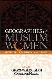 Tapa de Geographies of Muslim Women