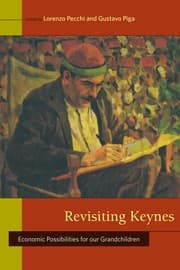 Tapa de Revisiting Keynes