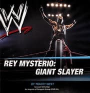 Tapa de Rey Mysterio