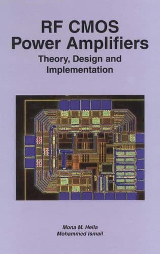 Tapa de RF CMOS power amplifiers