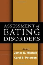 Tapa de Assessment of Eating Disorders