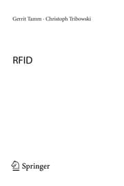 Tapa de RFID