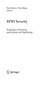 Tapa de RFID Security