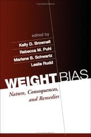 Tapa de Weight bias