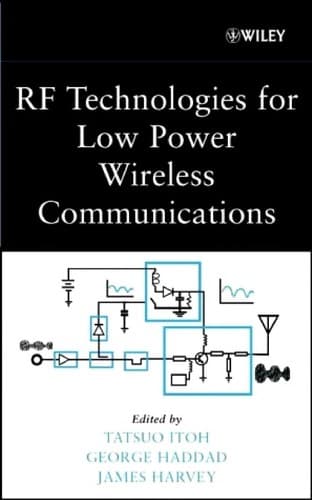 Tapa de RF technologies for low power wireless communications