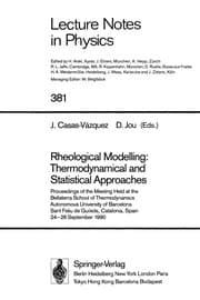 Tapa de Rheological modelling
