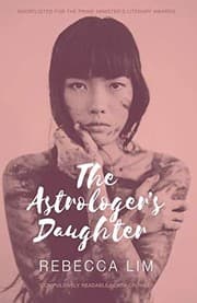 Tapa de The Astrologer's Daughter