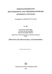 Tapa de Richtwerte für das Außenrund-Längs- und Einstechschleifen