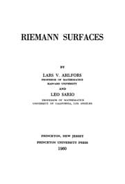 Tapa de Riemann surfaces