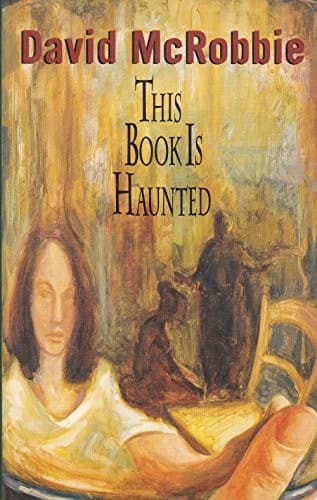 Tapa de This Book is Haunted