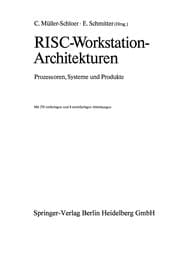 Tapa de RISC-Workstation-Architekturen