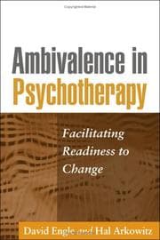 Tapa de Ambivalence in psychotherapy