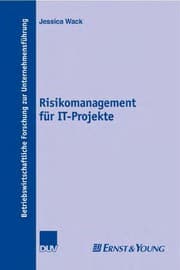 Tapa de Risikomanagement für IT-Projekte