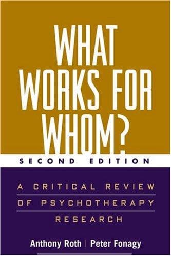 Tapa de What Works for Whom?