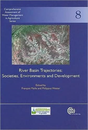 Tapa de River basin trajectories