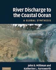 Tapa de River discharge to the coastal ocean
