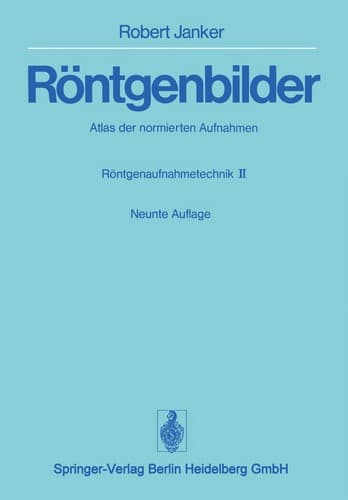 Tapa de Röntgenbilder