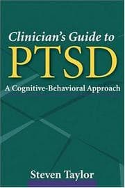 Tapa de Clinician's Guide to PTSD