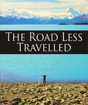 Tapa de The road less travelled