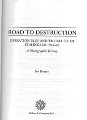 Tapa de Road to destruction