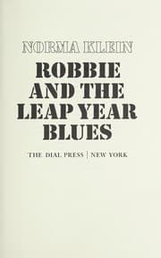 Tapa de Robbie and the leap year blues