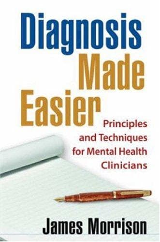 Tapa de Diagnosis Made Easier