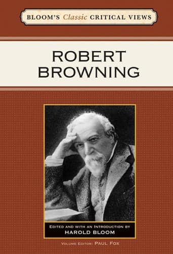 Tapa de Robert Browning