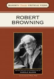Tapa de Robert Browning