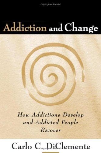 Tapa de Addiction and Change