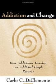Tapa de Addiction and Change