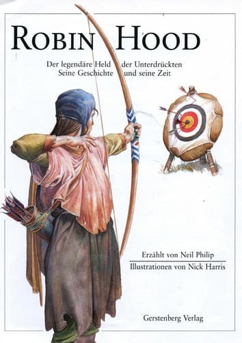 Tapa de Robin Hood