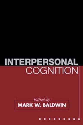Tapa de Interpersonal Cognition