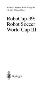 Tapa de RoboCup-99: Robot Soccer World Cup III