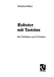 Tapa de Roboter mit Tastsinn