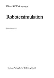 Tapa de Robotersimulation
