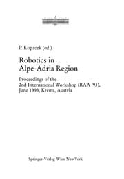 Tapa de Robotics in Alpe-Adria Region