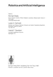 Tapa de Robotics and Artificial Intelligence